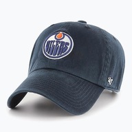 47 Čiapka značky NHL Edmonton Oilers CLEAN UP navy OS