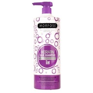 MORFOSE KERATIN 2v1 ŠAMPÓNOVÝ KERATÍN PRE POŠKODENÉ VLASY 1000ml MORFOSE KERATIN 2v1 ŠAMPÓNOVÝ KERATÍN PRE POŠKODENÉ VLASY 1000ml