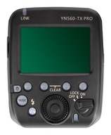 Rádiový ovládač Yongnuo YN560-TX Pro pre Nikon Rádiový ovládač Yongnuo YN560-TX Pro pre Nikon