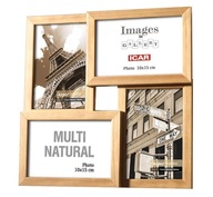 Multiframe, rám pre štyri fotografie 10x15. galéria