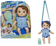 NOSIČ BÁBIEK LITTLES BABY ALIVE BOY E7178