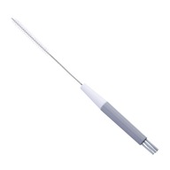 Šedé kuchynské čistiace kefy Nylon Dr Šedé kuchynské čistiace kefy Nylon Dr