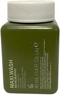 KEVIN MURPHY MAXI HĺBKO ČISTIACI ŠAMPÓN NA VLASY 40ML KEVIN MURPHY MAXI HĺBKO ČISTIACI ŠAMPÓN NA VLASY 40ML