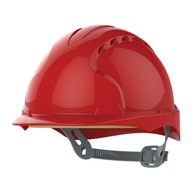 OCHRANNÁ PRILBA EVO-3W ČERVENÁ VETRANÁ JSP OCHRANNÁ PRILBA EVO-3W ČERVENÁ VETRANÁ JSP