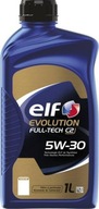 ELF EVOLUTION FULL-TECH MOTOROVÝ OLEJ C2 5W30 1L