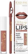 Eveline OH My Lips Rúž a tužka na pery 12 Eveline OH My Lips Rúž a tužka na pery 12