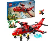 LEGO 60413 Mestské hasičské záchranné lietadlo LEGO 60413 Mestské hasičské záchranné lietadlo