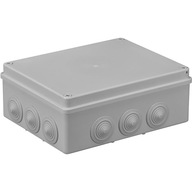 Hermetická krabica na omietku 240x190x90 IP65 Hermetická krabica na omietku 240x190x90 IP65