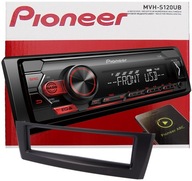 AUTORÁDIO PIONER FIAT GRANDE PUNTO LINEA AUTORÁDIO PIONER FIAT GRANDE PUNTO LINEA