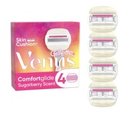 Gillette Venus Gillette náplne do holiaceho strojčeka 4 ks. Gillette Venus Gillette náplne do holiaceho strojčeka 4 ks.