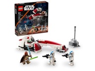 LEGO 75378 Star Wars BARC Speeder Útek LEGO 75378 Star Wars BARC Speeder Útek