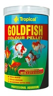 Tropical GOLDFISH Color (Pelet) 250ml