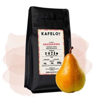 Káva HRUŠKA s príchuťou Kafelov 250g, mletá Káva HRUŠKA s príchuťou Kafelov 250g, mletá