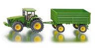 SIKU 1953 1:50 JOHN DEERE TRAKTOR S PRÍV. SIKU 1953 1:50 JOHN DEERE TRAKTOR S PRÍV.