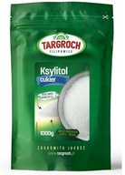 Targroch Xylitol 1kg SLADIDLO PRÍRODNÝ CUKOR Targroch Xylitol 1kg SLADIDLO PRÍRODNÝ CUKOR