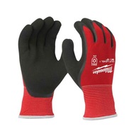 Zateplené zimné rukavice Milwaukee EXTRA Manual