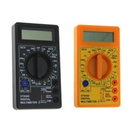 Multimeter DT-832 so signálom LCD