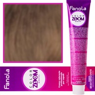 Kadernícka farba na vlasy Fanola Color Zoom číslo 7.0 100ml Kadernícka farba na vlasy Fanola Color Zoom číslo 7.0 100ml