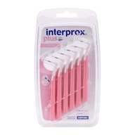 Dentaid IPROX-2G jemný m/z 0,6 NANO ružový 6 ks. Dentaid IPROX-2G jemný m/z 0,6 NANO ružový 6 ks.