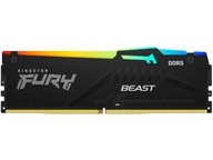 KINGSTON Fury Beast RGB RAM 32GB 5600MHz