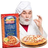 FARINA 00 PIZZA MÚKA 25KG DIVELLA FARINA 00 PIZZA MÚKA 25KG DIVELLA