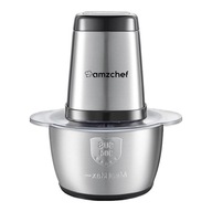 AMZCHEF ELEKTRICKÝ KRÁJAČ ZELENINY HC-1229 KRAJOVAČ 500W AMZCHEF ELEKTRICKÝ KRÁJAČ ZELENINY HC-1229 KRAJOVAČ 500W
