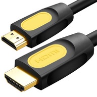 HDMI 2.0 vysokorýchlostný UHD 4K 3D 2K MEDENÝ kábel 5M HDMI 2.0 vysokorýchlostný UHD 4K 3D 2K MEDENÝ kábel 5M