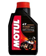 Motorový olej MOTUL 7100 4T 10W50 1L