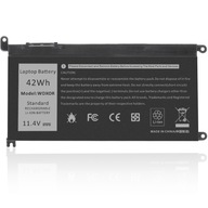 Batéria WDX0R WDXOR 3CRH3 T2JX4 pre notebook Dell Batéria WDX0R WDXOR 3CRH3 T2JX4 pre notebook Dell
