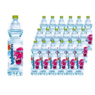 Kubuś Waterrr Nápoj s príchuťou maliny 1,5 l 18 kusov Kubuś Waterrr Nápoj s príchuťou maliny 1,5 l 18 kusov