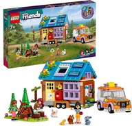 LEGO FRIENDS - MOBILNÝ DOM (41735) (BLOKY)