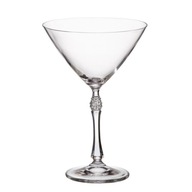 BOHEMIA PARUS Súprava 6 pohárov MARTINI 280ml BOHEMIA PARUS Súprava 6 pohárov MARTINI 280ml
