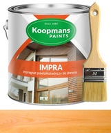 Koopmans Impra Impregnácia, moridlo na drevo 5L Pinia Koopmans Impra Impregnácia, moridlo na drevo 5L Pinia