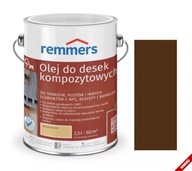 REMMERS IMPREGNAT olej na kompozitné dosky 2,5L