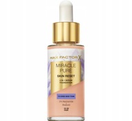 MAX FACTOR MIRACLE PURE FOUNDATION 2V1 10-30 FAIR MAX FACTOR MIRACLE PURE FOUNDATION 2V1 10-30 FAIR