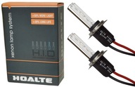 H7 žiarovky HOALTE Xenon Xenon 5000K 35W 85V sada H7 žiarovky HOALTE Xenon Xenon 5000K 35W 85V sada