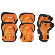 NERF bicyklový skateboard PROTECTOR SET *M NERF bicyklový skateboard PROTECTOR SET *M