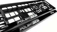 Rámy ŠPZ POLSKÝ FIAT 125P Veľký Fiat Gel Rámy ŠPZ POLSKÝ FIAT 125P Veľký Fiat Gel