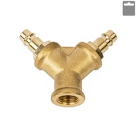 Pneumatické tričko GW 3/8" Pneumatické tričko GW 3/8"