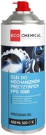 OLEJ PRE PRESNÉ MECHANIZMY HPG 5000 EKOCHEMICKÝ OLEJ PRE PRESNÉ MECHANIZMY HPG 5000 EKOCHEMICKÝ