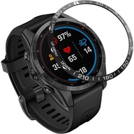 Oceľový ochranný kryt pre Garmin Fenix 7 Oceľový ochranný kryt pre Garmin Fenix 7