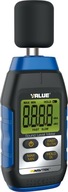 Hodnota NAVTEK VMS-1 decibelmeter