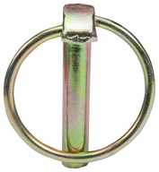 KOLÍK S PRSTENOM (PIN) 4,5 DIN11023 KOLÍK S PRSTENOM (PIN) 4,5 DIN11023