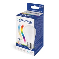 RGBW LED žiarovka 13W E27 WI-FI SMART RGBW LED žiarovka 13W E27 WI-FI SMART