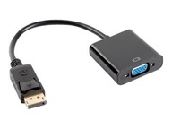 DisplayPORT adaptér display port VGA samica 15cm 7 DisplayPORT adaptér display port VGA samica 15cm 7