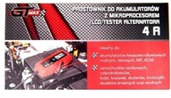 Usmerňovač s mikroprocesorom GT-Max 4A Usmerňovač s mikroprocesorom GT-Max 4A