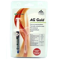 3g AG Gold termálna pasta v STRIEKAČKE 3g AG Gold termálna pasta v STRIEKAČKE