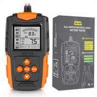 DIGITÁLNY TESTER BATÉRIÍ 12V 24V FOXSUR FBT200 3Ah - 200Ah DIGITÁLNY TESTER BATÉRIÍ 12V 24V FOXSUR FBT200 3Ah - 200Ah