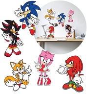 NÁLEPY NA STENU SONIC X BED ATD + VÝBER NÁLEPY NA STENU SONIC X BED ATD + VÝBER