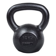 Liatinový kettlebell KZG 12 kg HMS VYSOKÁ KVALITA Liatinový kettlebell KZG 12 kg HMS VYSOKÁ KVALITA